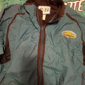 Jacksonville Jaguars 90's Jacket